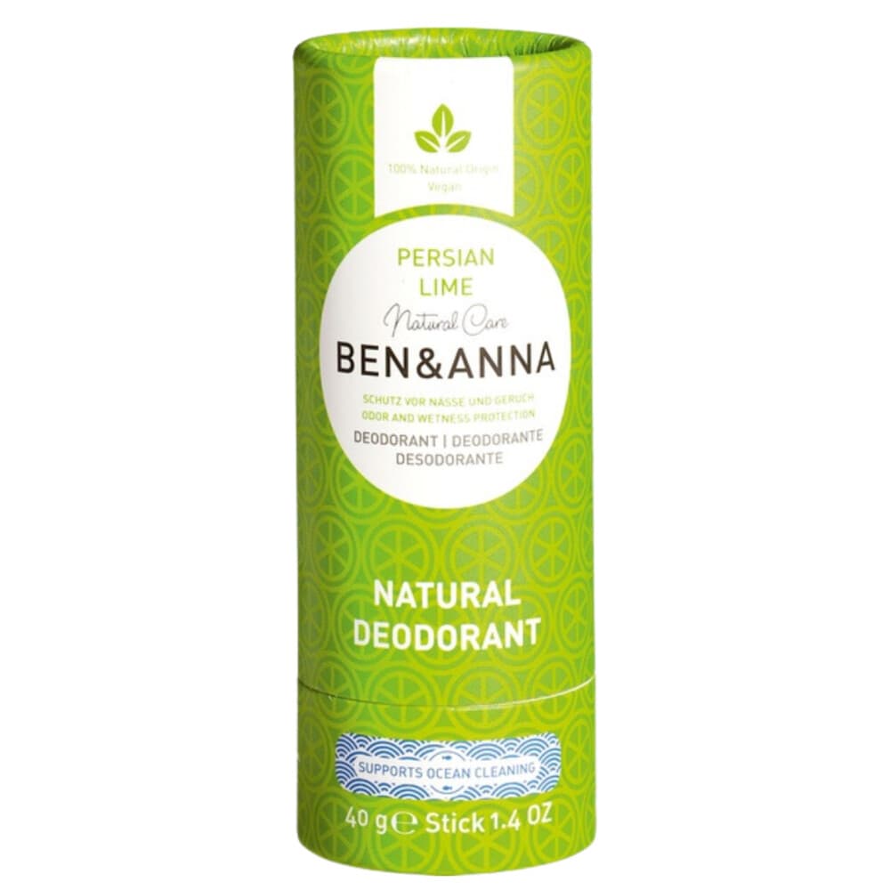 Ben&Anna Deostick Persian Lime 40 gr