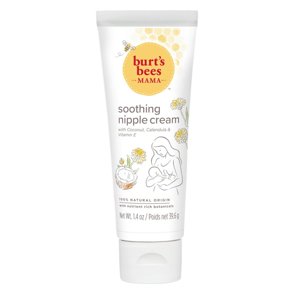 Burts Bees Mama Soothing Nipple Cream 39,6 gr
