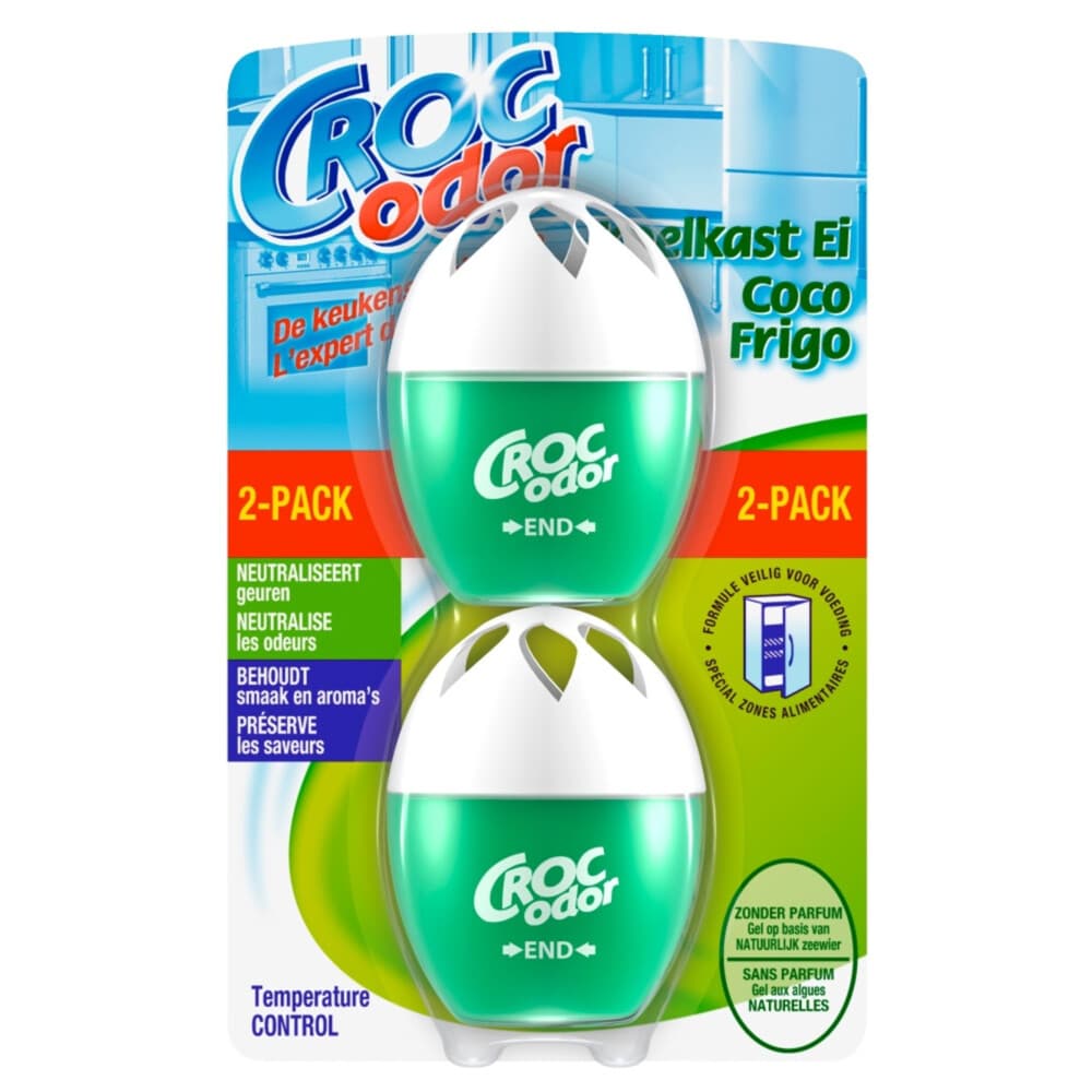 Crocodor Frigo Koelkast Ei