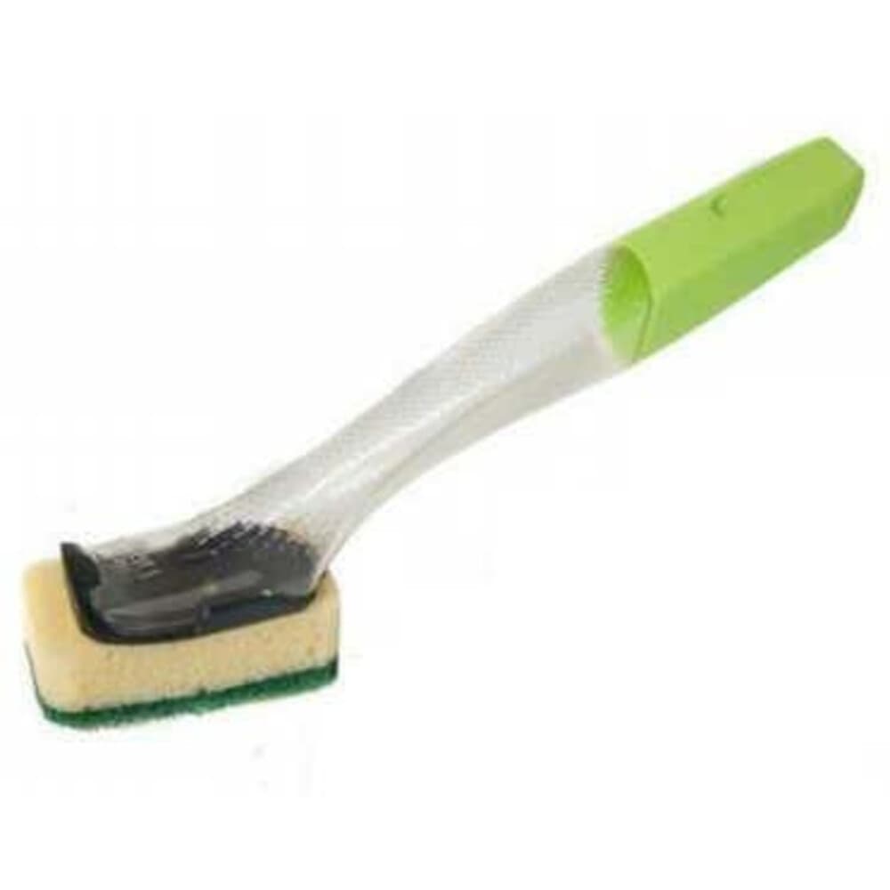 Dishmatic Schuurspons&Afwasborstel