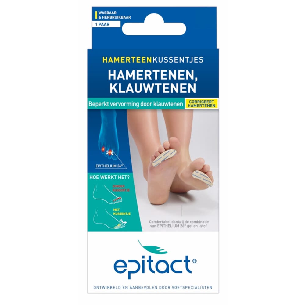 Epitact Hamertenen 41/45 2 stuks