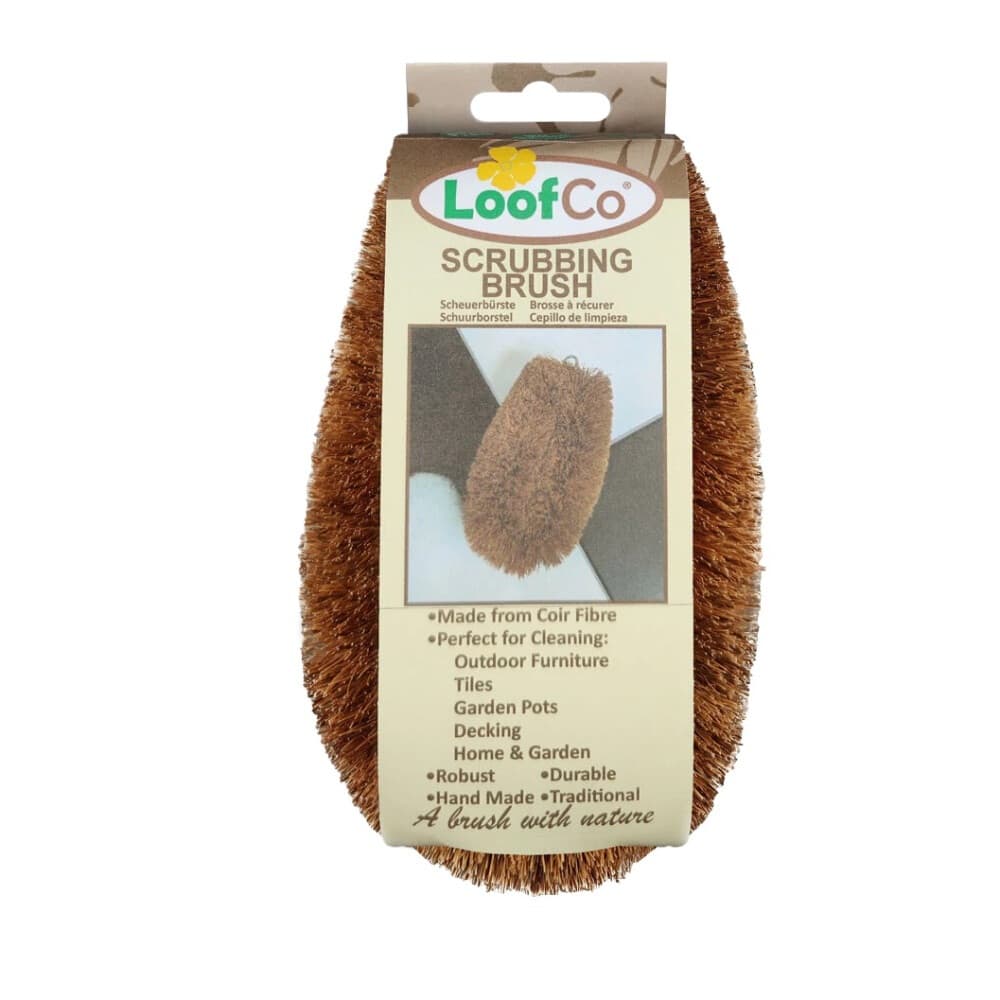 Loofco Schuurborstel Kokos