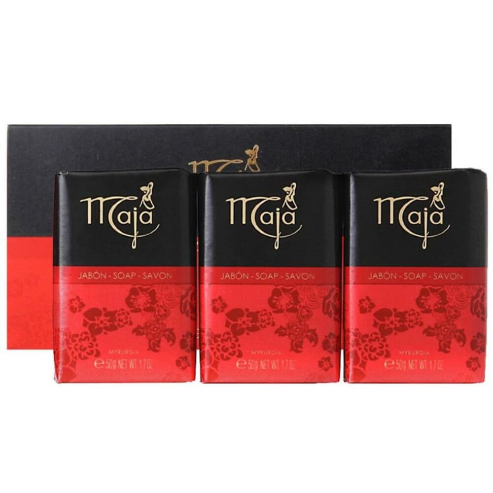 Maja Toiletzeep 3 x 50 gr