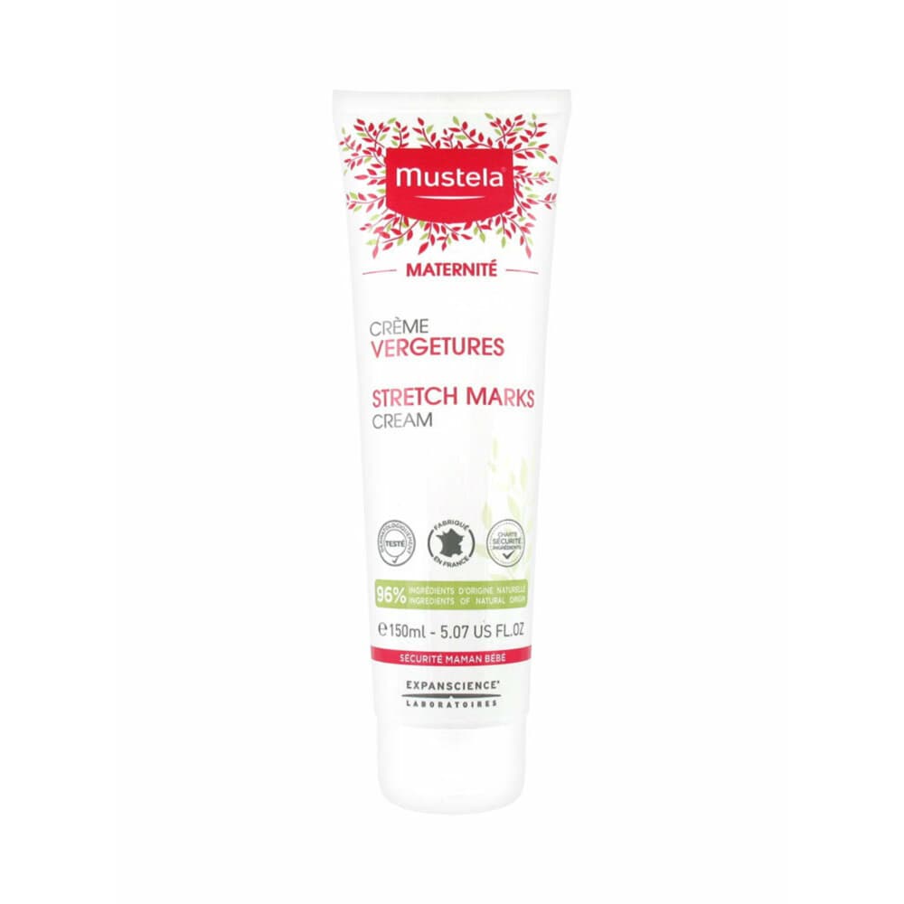 Mustela Zwangerschap Striemen Créme 150 ml