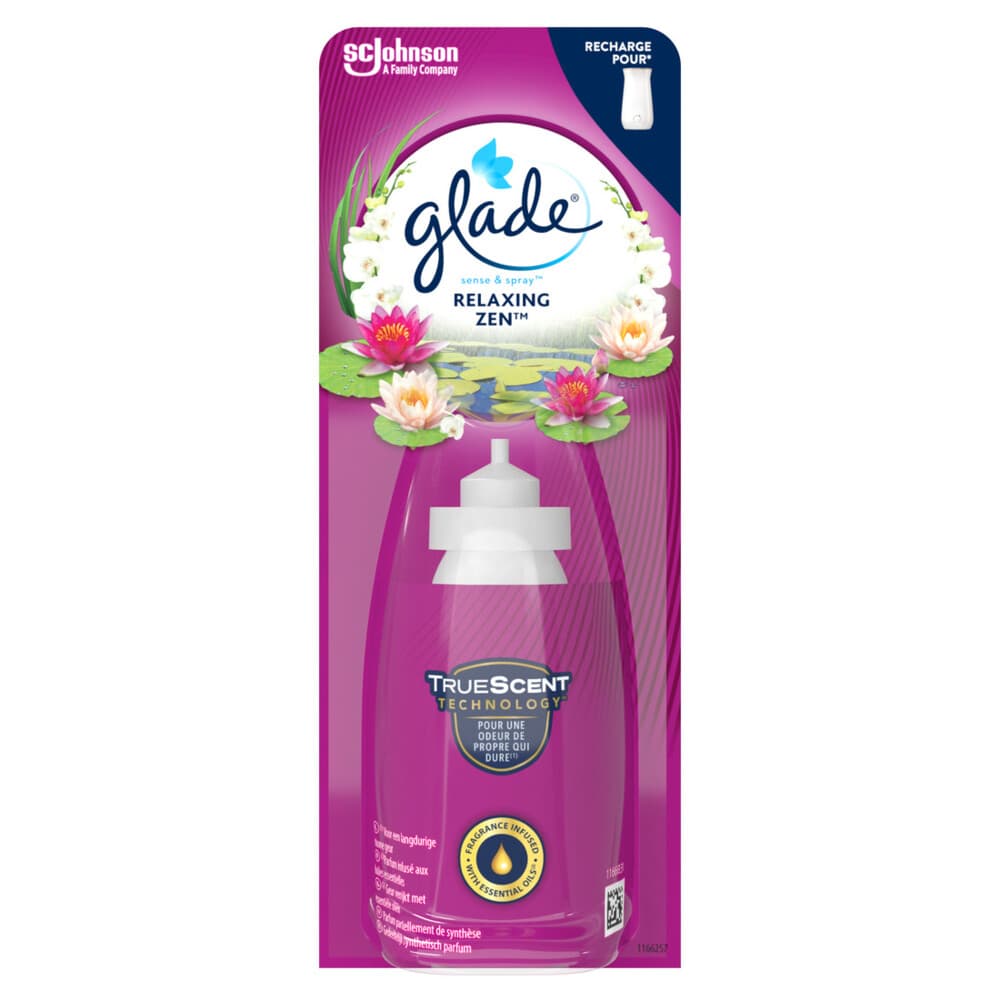 Glade Sense&Spray Relaxing Zen 18 ml