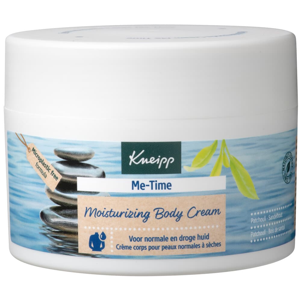 Kneipp Moistorizing Bodycrème Me Time 200 ml