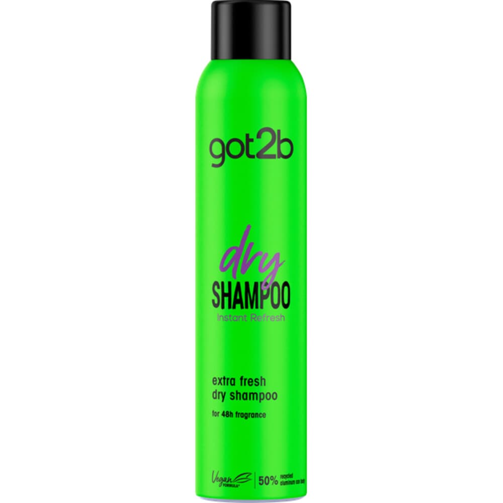 Got2b Droogshampoo Fresh&Fabulous 200 ml