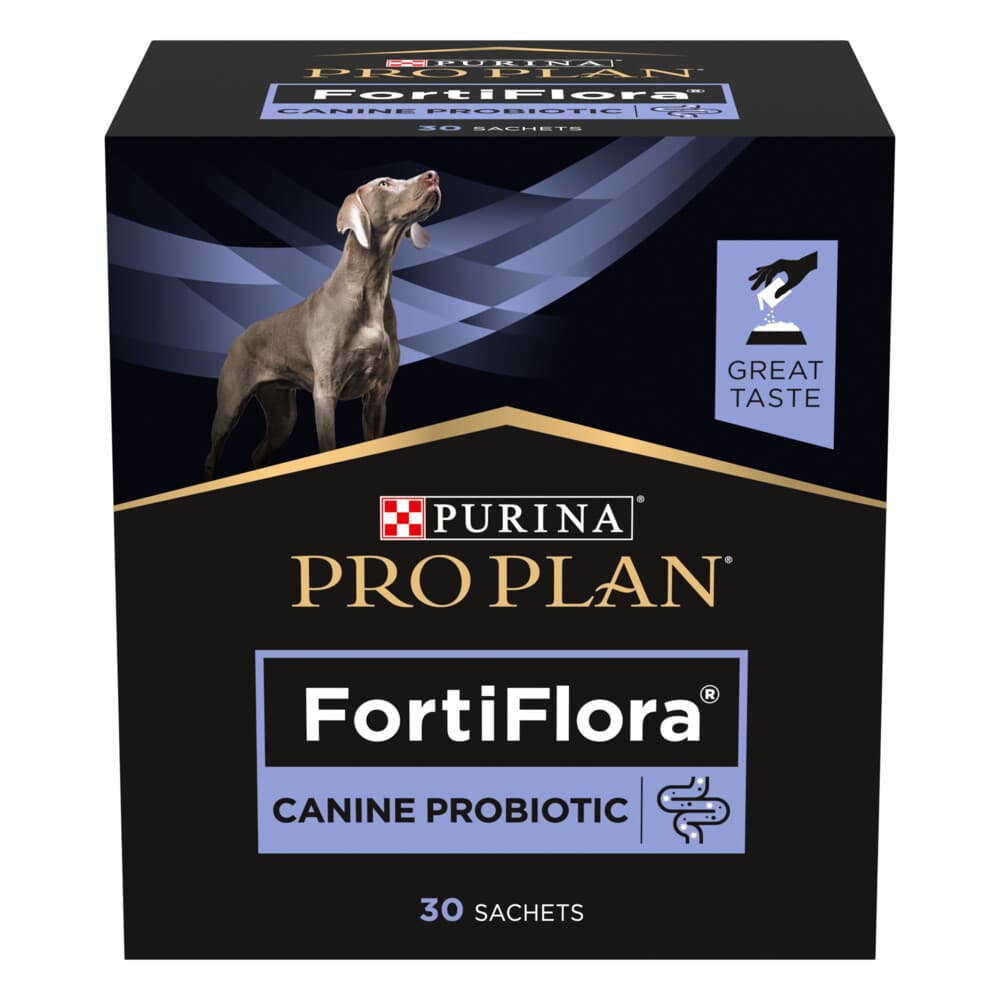 Pro Plan Fortiflora Honden Supplement 30 x 1 gr