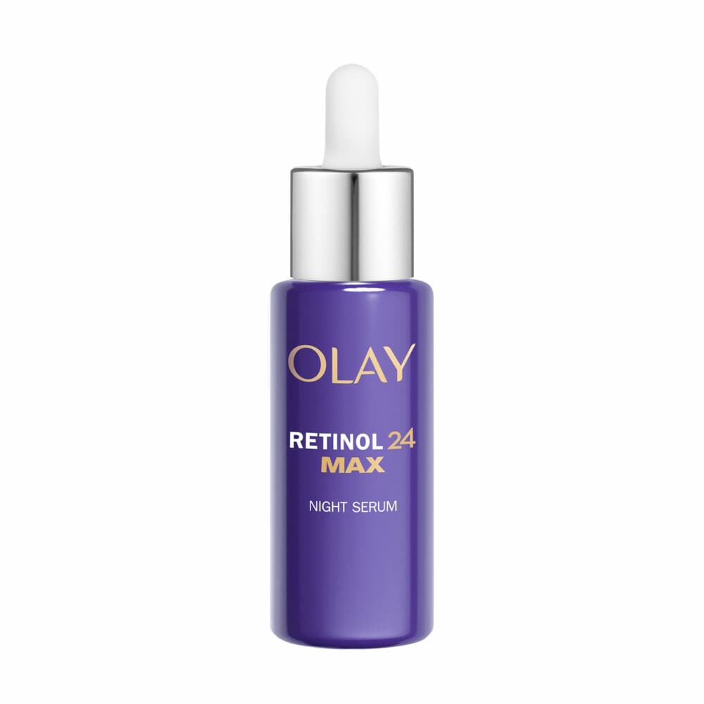 3x Olay Nachtserum Retinol 24 MAX 3 Acties 40 ml