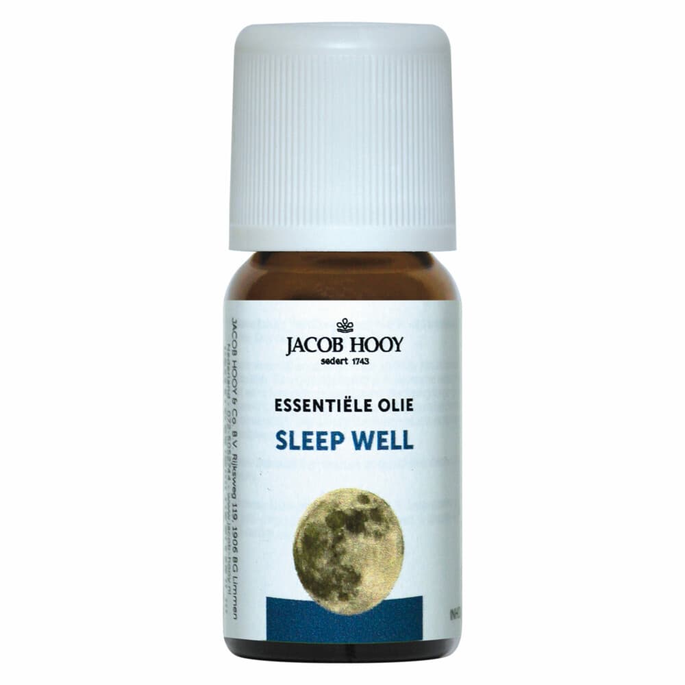 Jacob Hooy Olie Sleep Well 10 ml