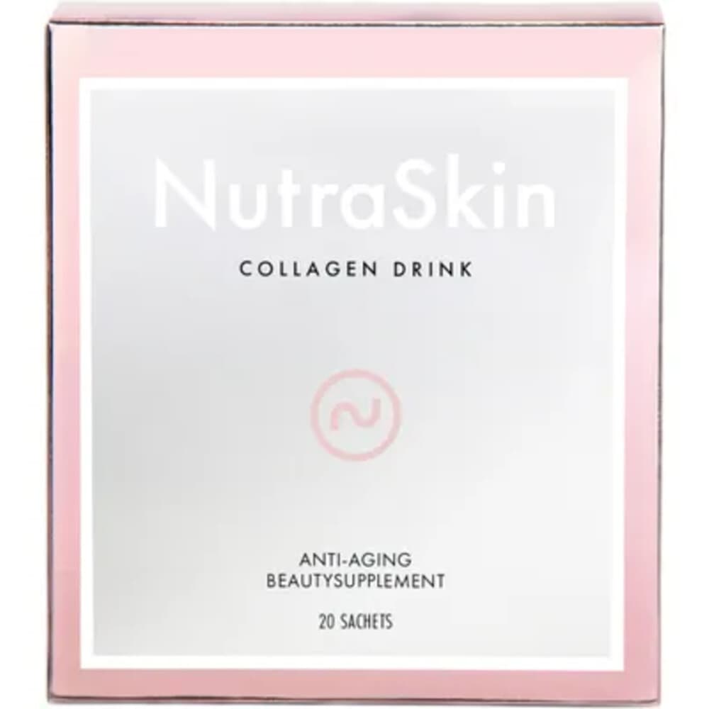 Gratis Verzending: Nutraskin Collagen Drink 20 sachets