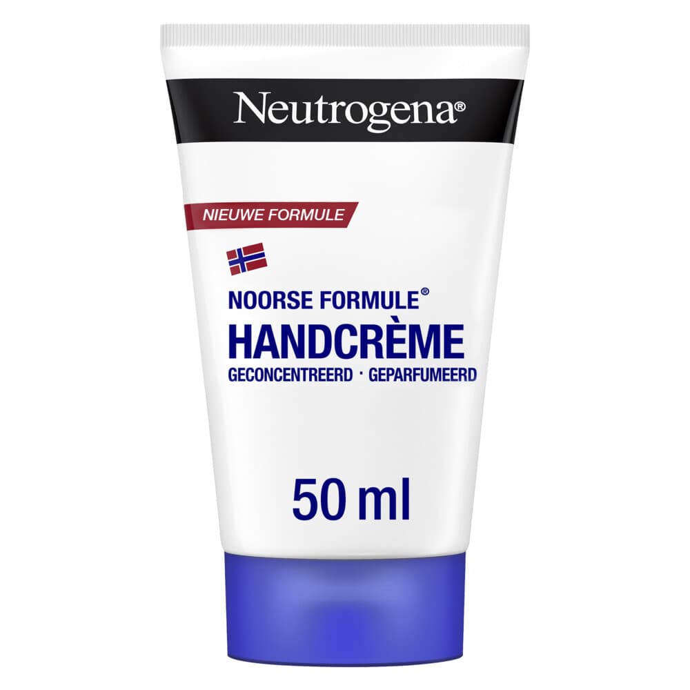 6x Neutrogena Handcreme Geparfurmeerd 50 ml