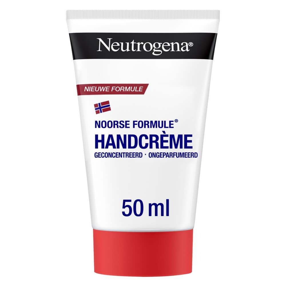 6x Neutrogena Handcrème Ongeparfumeerd 50 ml