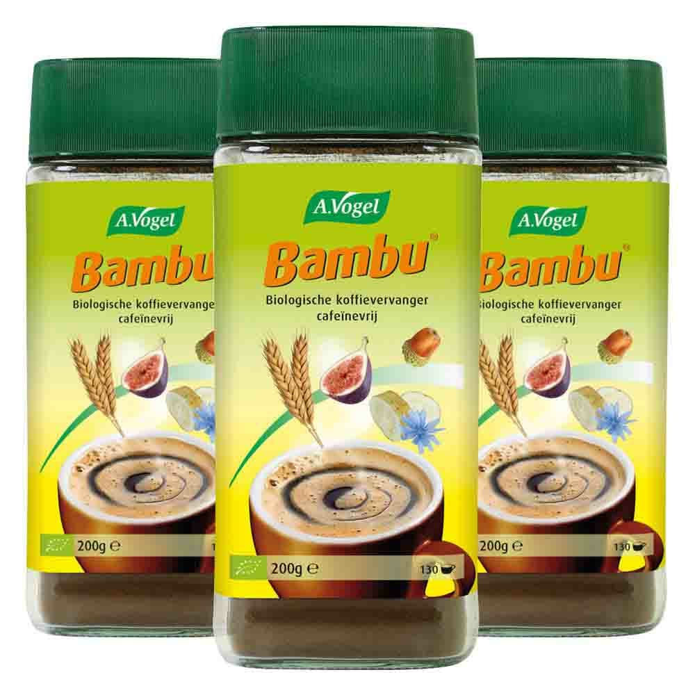 3x A.Vogel Bambu Eko 200 gr