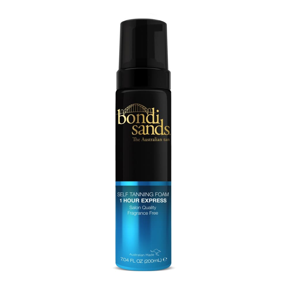Bondi Sands Self Tanning Foam 1 Hour Express 200 ml
