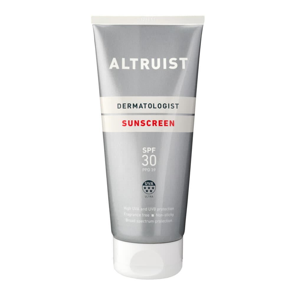 Altruist Zonnebrand Crème SPF 30 200 ml