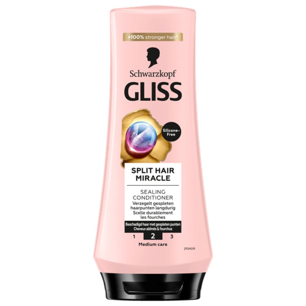 Gliss Split End Conditioner 200 ml