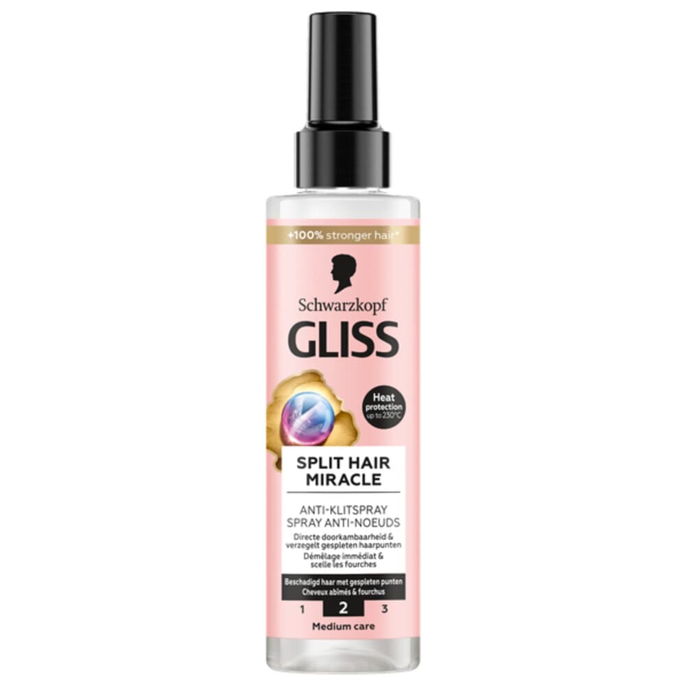Gliss Split End Anti Klit Spray 200 ml