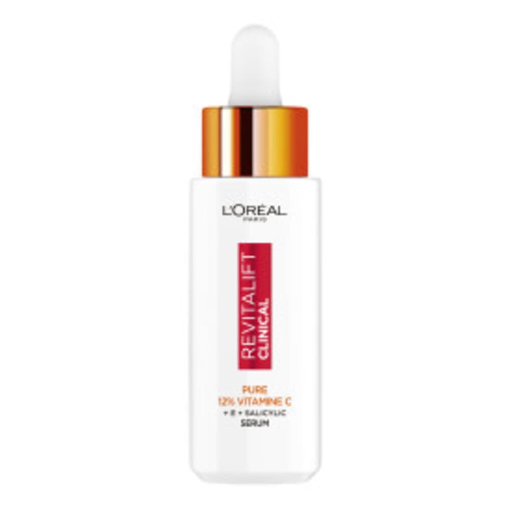 1+1 gratis: L'Oréal Revitalift Clinical Pure Vitamine C 12% Serum 30 ml