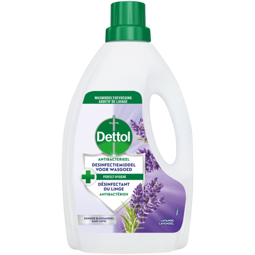 Dettol Anti-Bacteriële Wasgoed Reiniger Lavendel 1500 ml