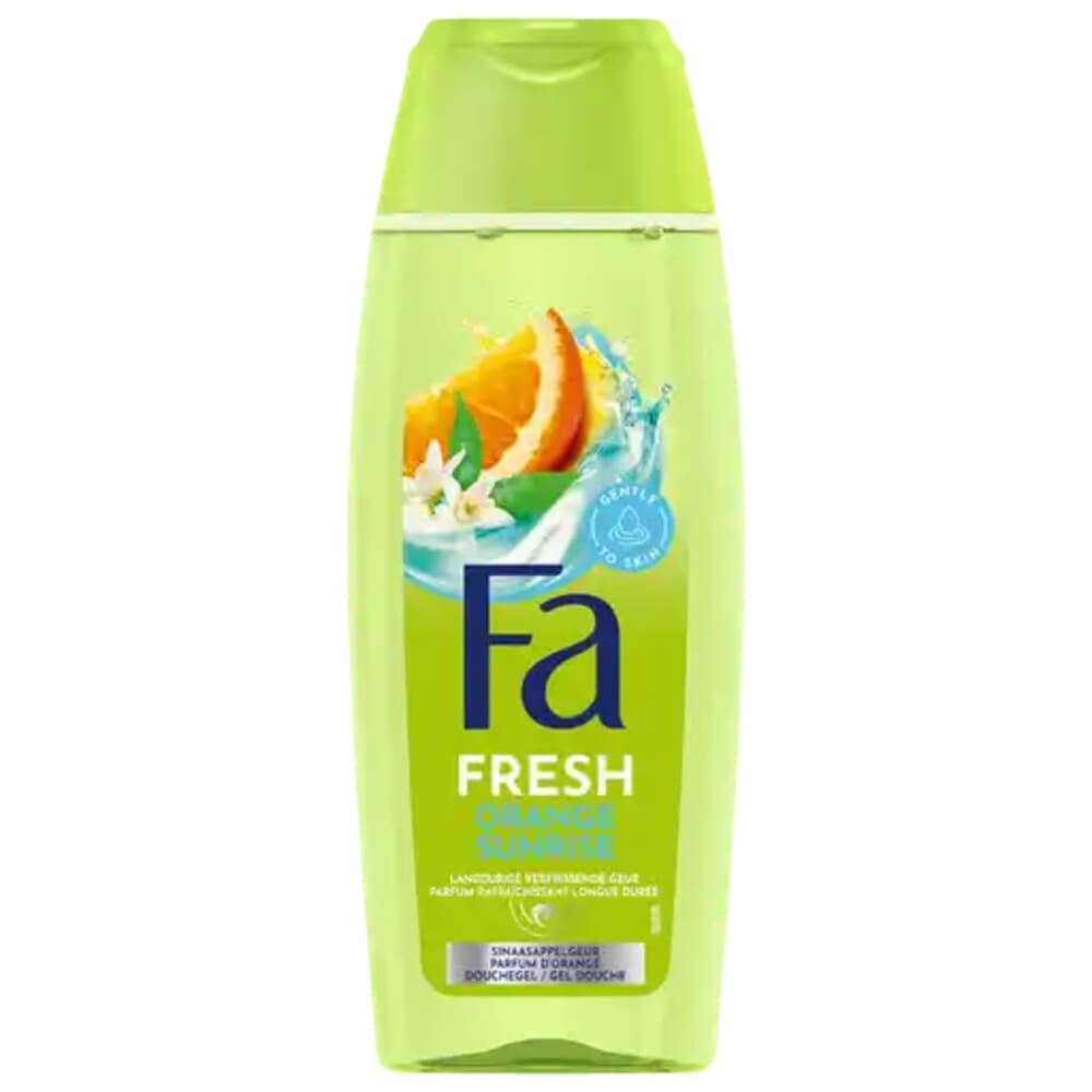 Fa Douchegel Orange Sunrise 250 ml