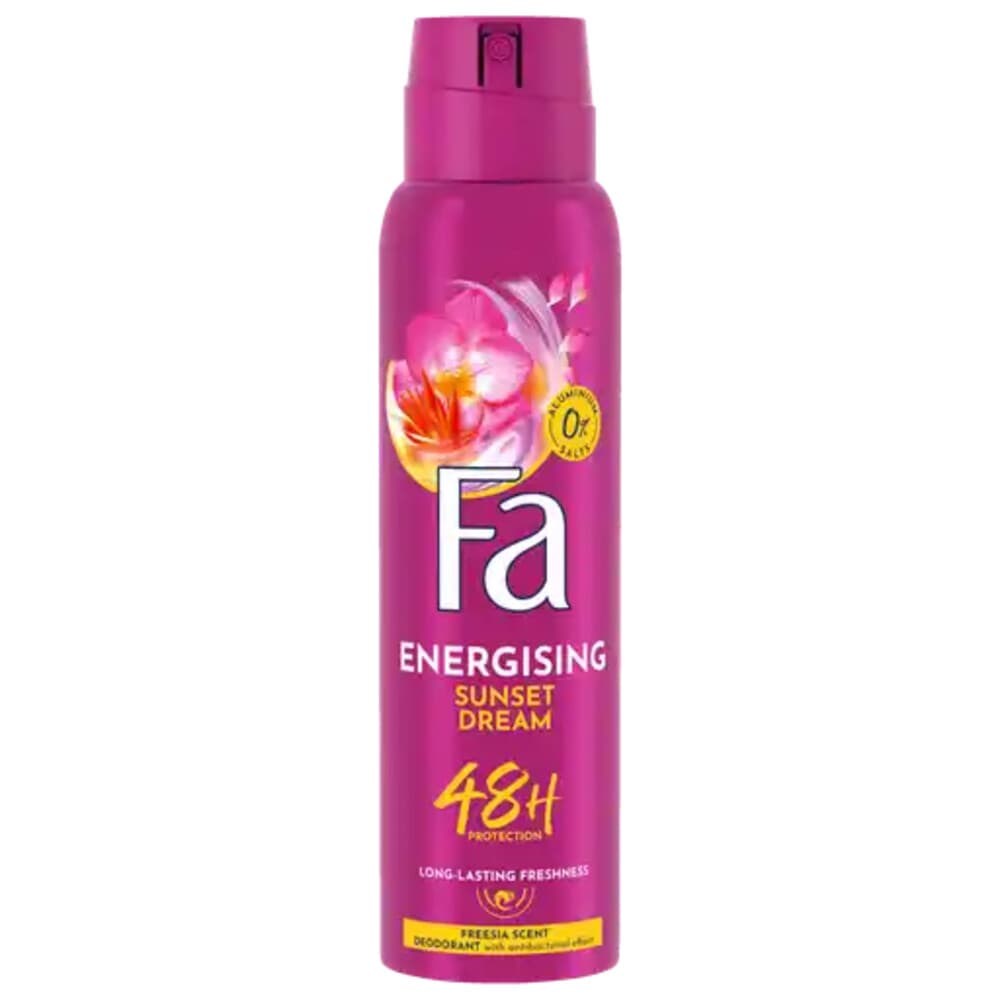 Fa Deodorant Spray Sunset Dream 150 ml