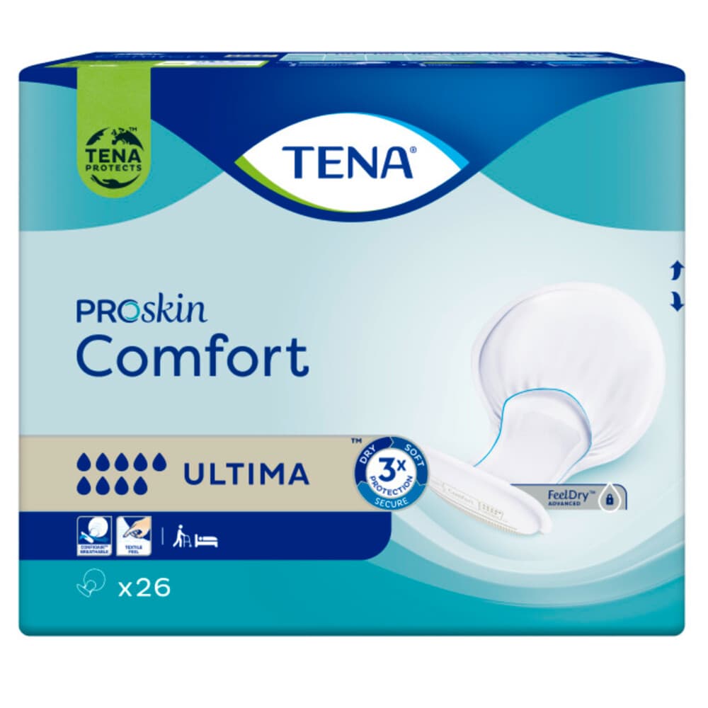 TENA ProSkin Comfort Ultima 26 stuks