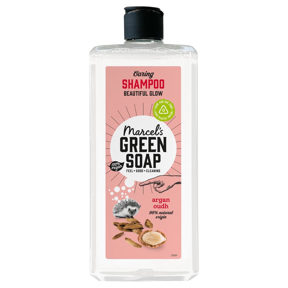 Marcel's Green Soap Shampoo Argan&Oudh 300 ml