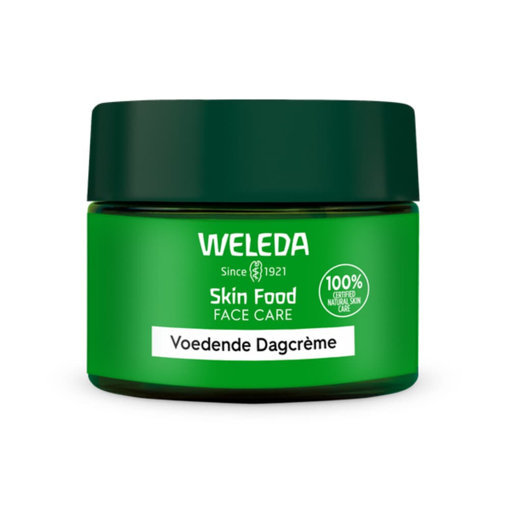 2e halve prijs: WELEDA Skin Food Voedende Dagcrème 40 ml