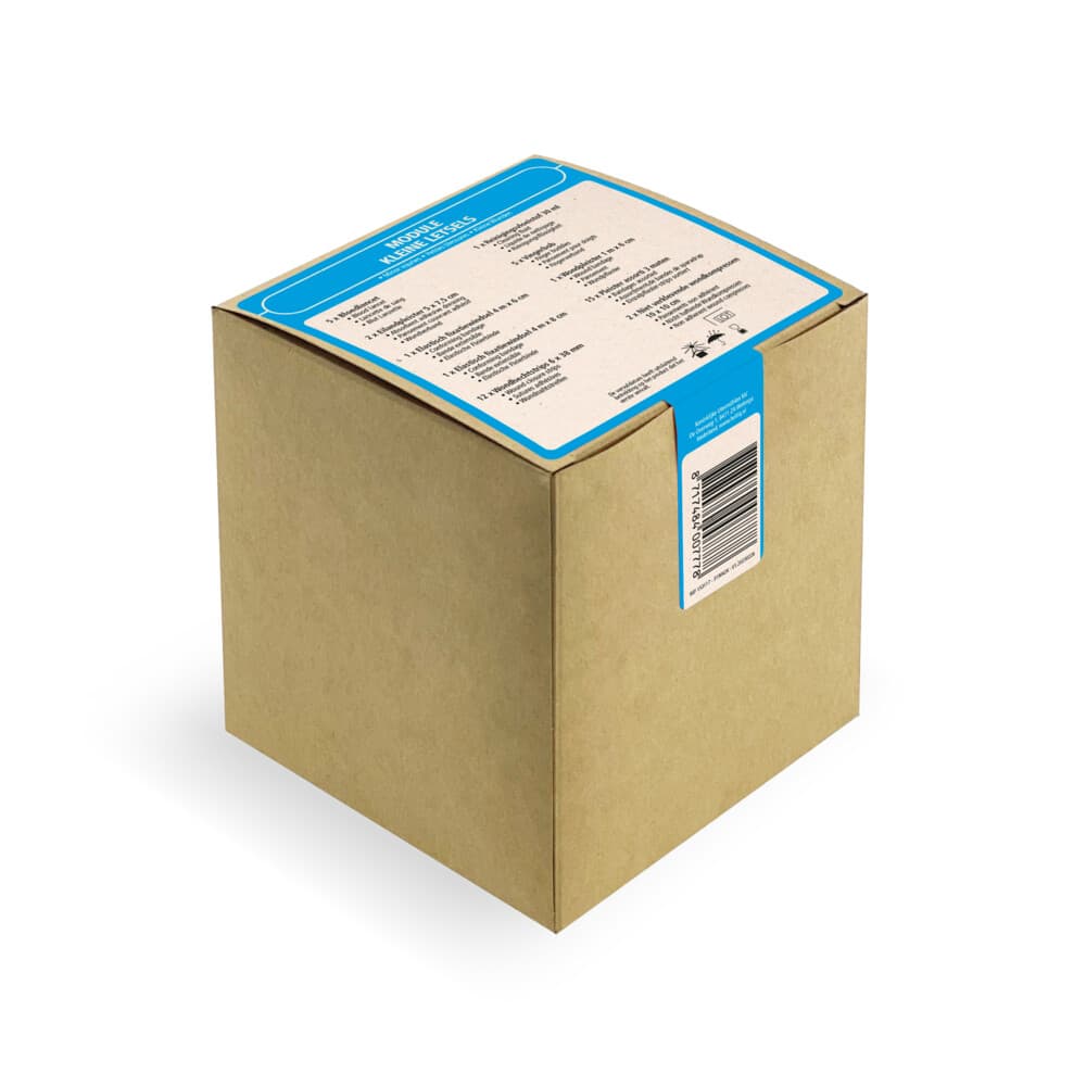 3x HeltiQ Module Kleine Letsels