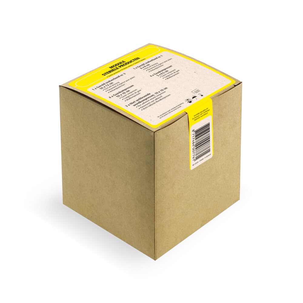 3x HeltiQ Module Steriele Producten