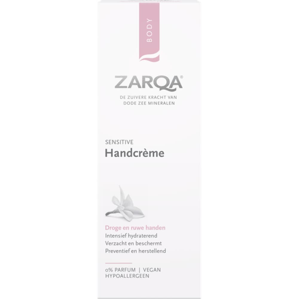 Zarqa Handcrème Intensive 75 ml