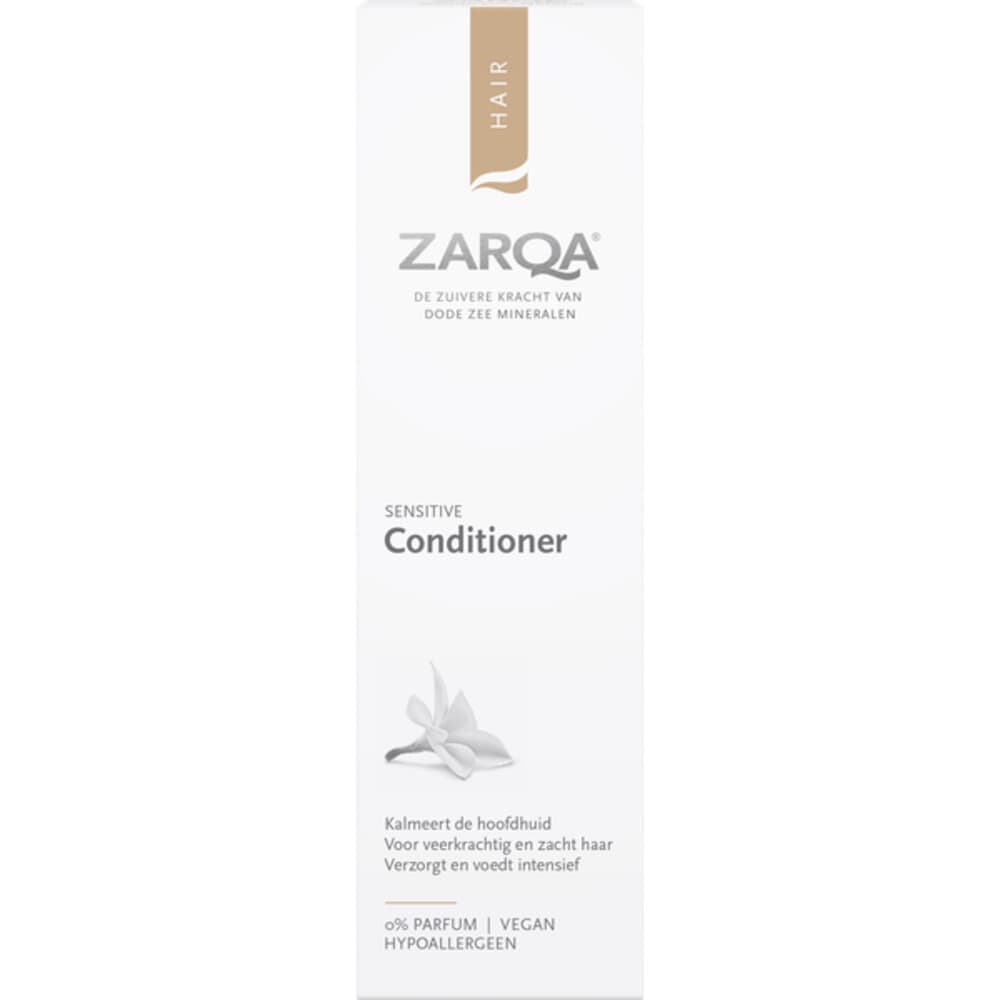 6x Zarqa Conditioner Sensitive 200 ml