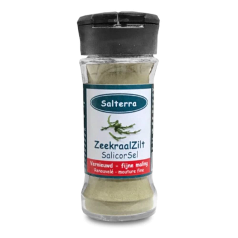 2x Salterra Zeekraalzilt Fijn 50 gr
