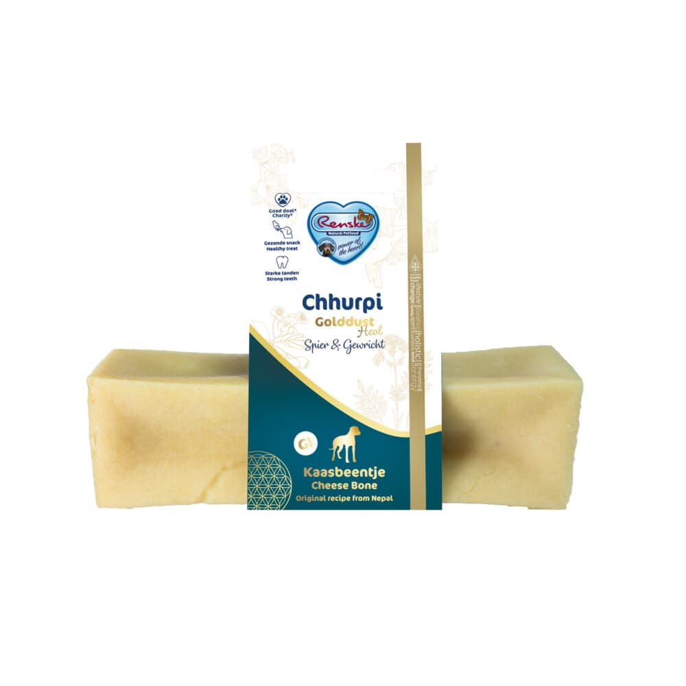 Renske Chhurpi Golddust Heal Spier en Gewricht Giant 180 gr