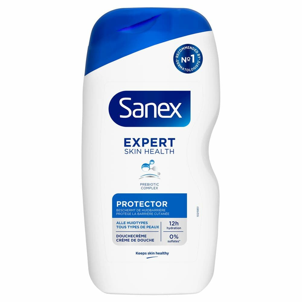 Sanex Douchecrème Expert Skin Health Protector 400 ml