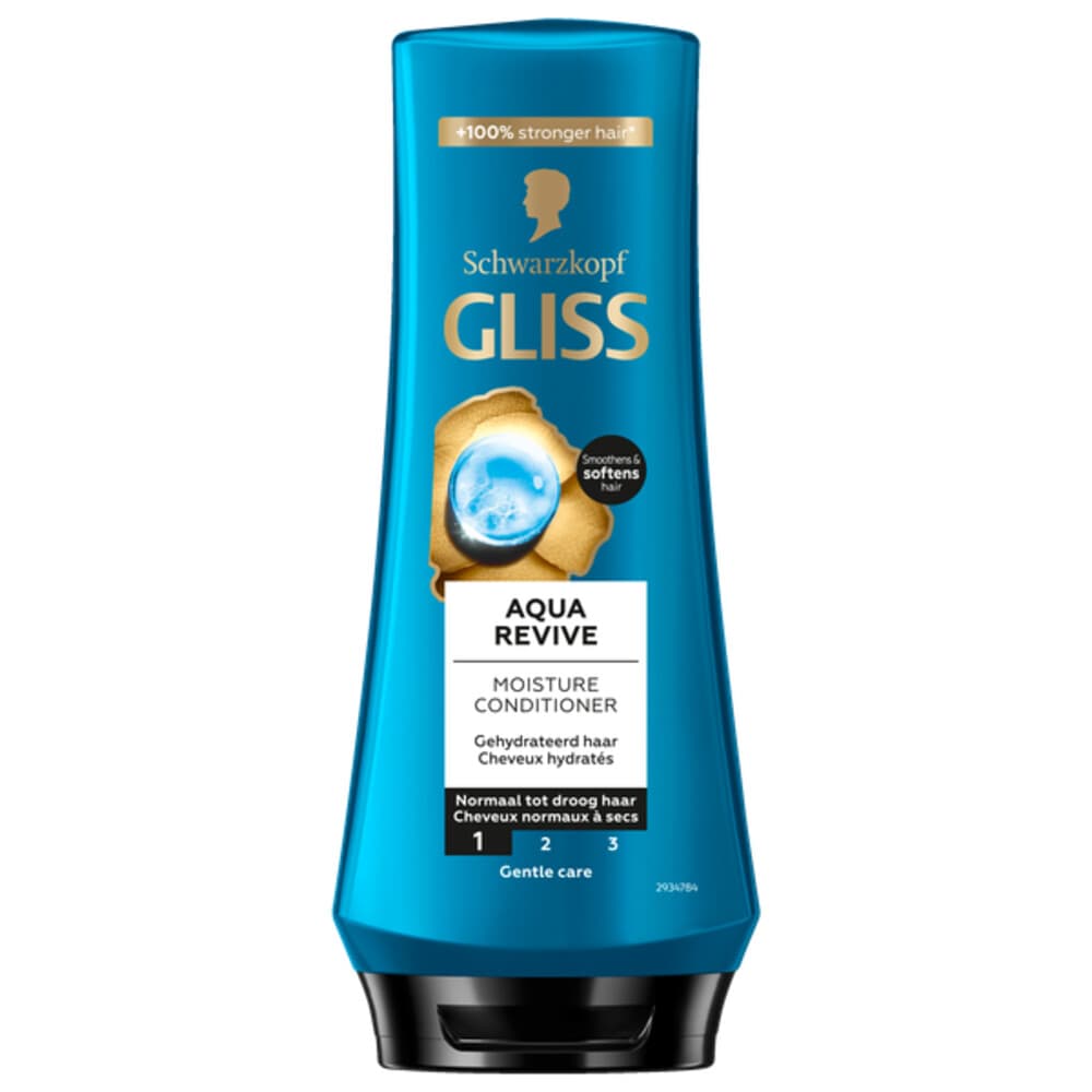 Gliss Aqua Revive Conditioner 200 ml
