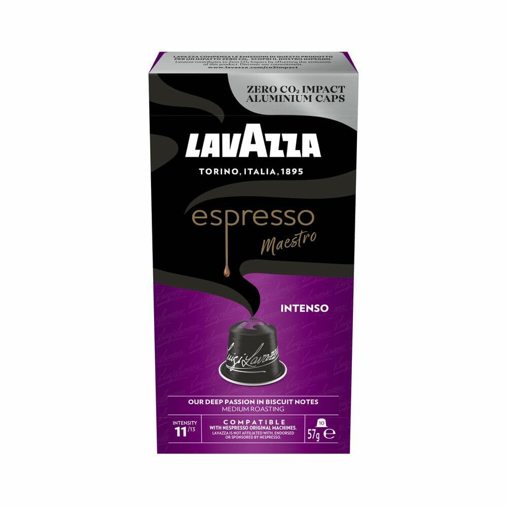Lavazza Koffiecups Espresso Intens 10 stuks