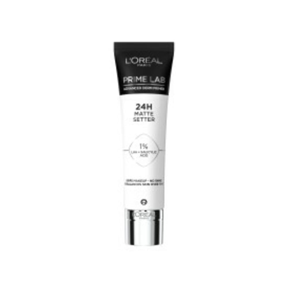 1+1 gratis: L'Oréal Prime Lab Primer Matte Setter 30 ml