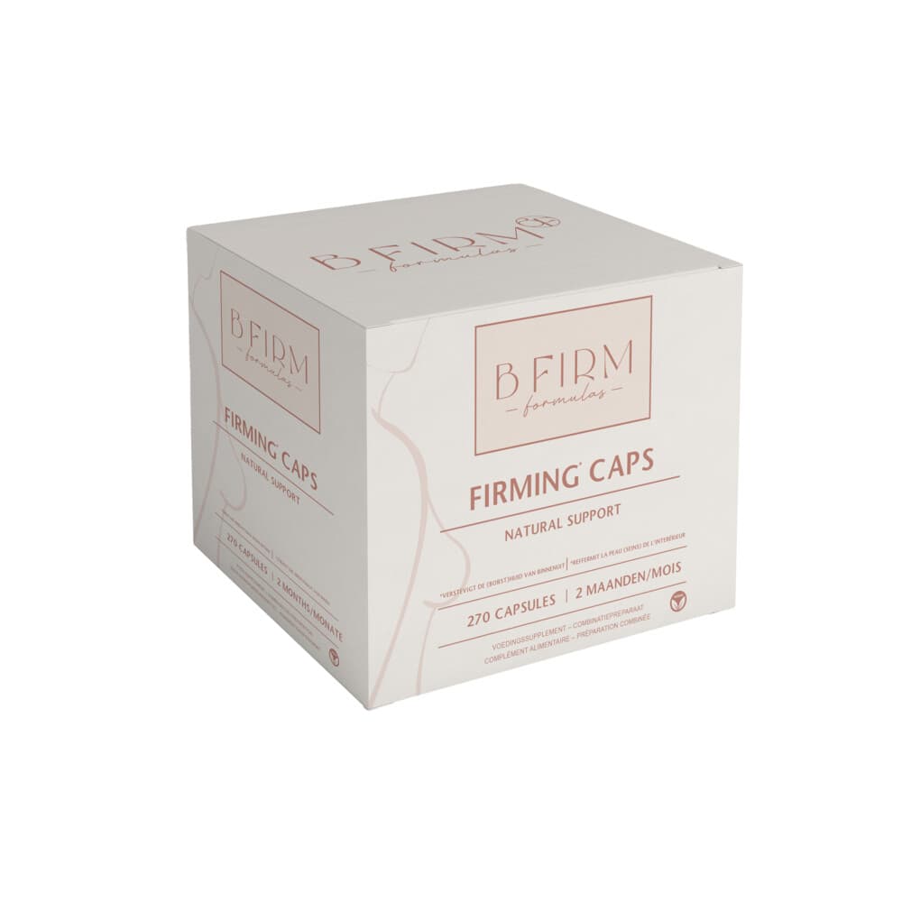 Gratis Verzending: 2x B-FIRM FORMULAS Twee Maandenkuur 270 capsules