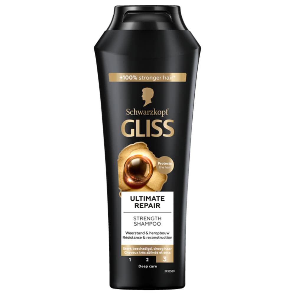Gliss Shampoo Ultimate Repair 250 ml