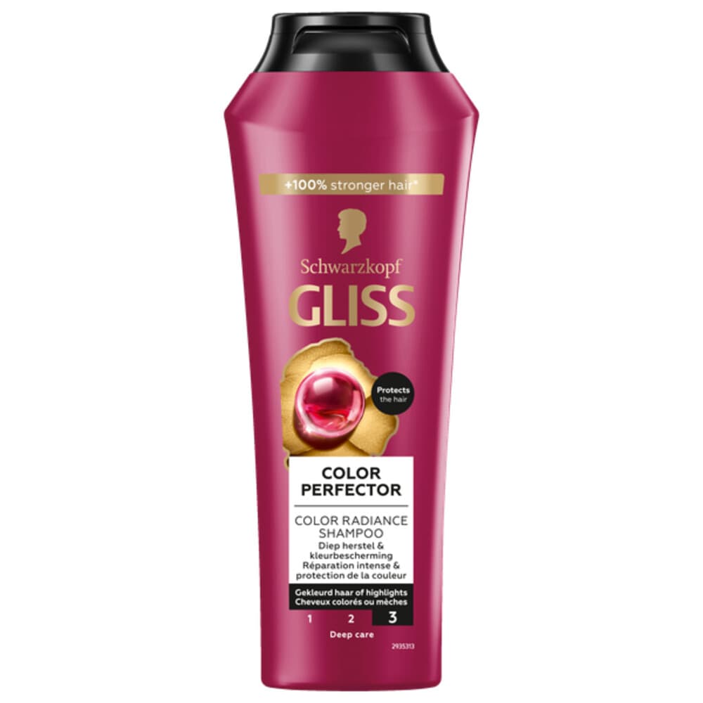 Gliss Shampoo Color Protect&Shine 250 ml
