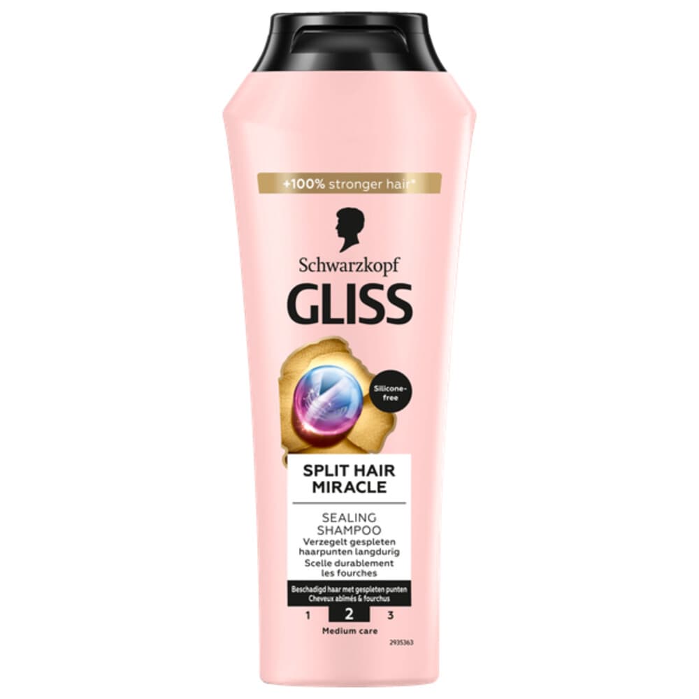 Gliss Split End Shampoo 250 ml