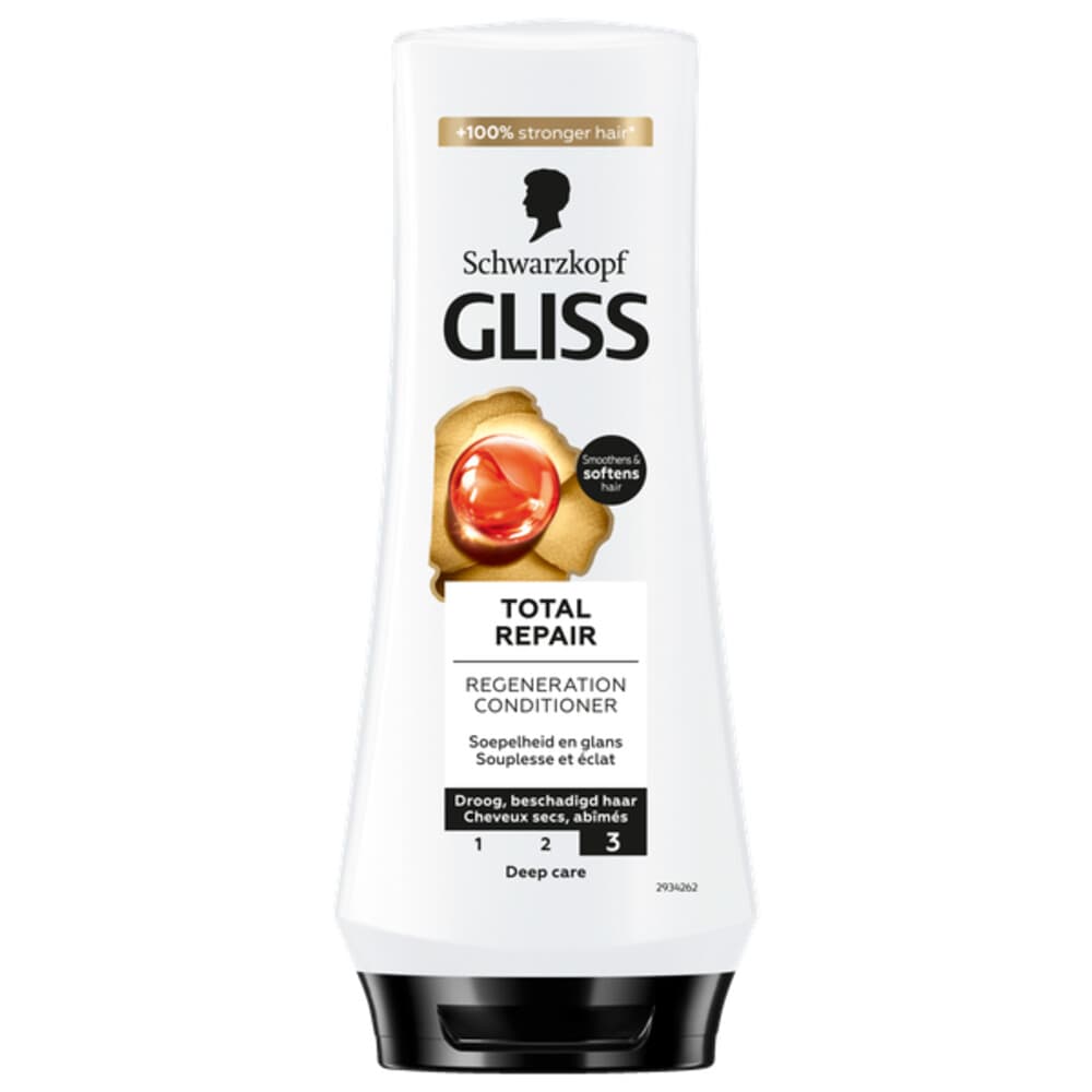 Gliss Conditioner Total Repair 200 ml