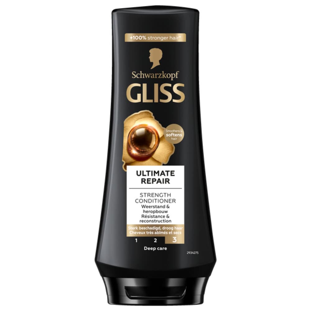 Gliss Conditioner Ultimate Repair 200 ml