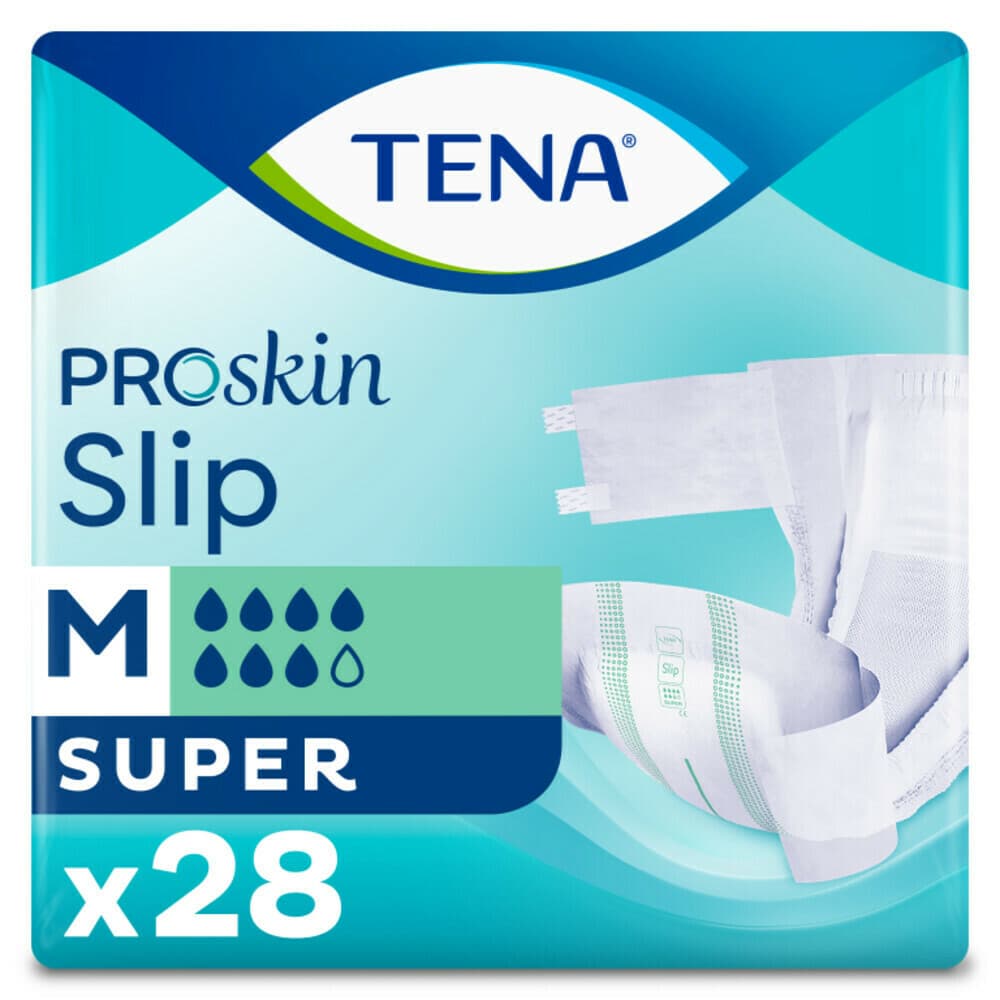 TENA Proskin Slip Super M 28 stuks