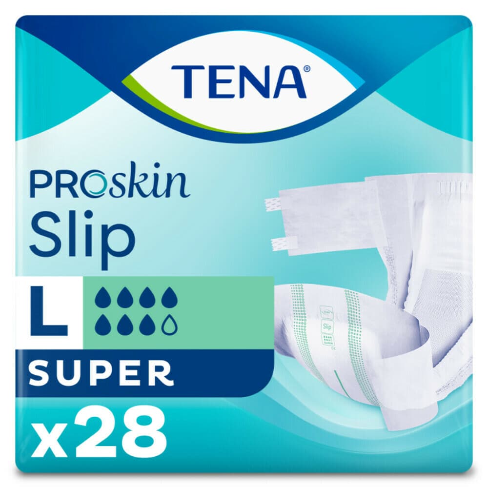 TENA Proskin Slip Super L 28 stuks