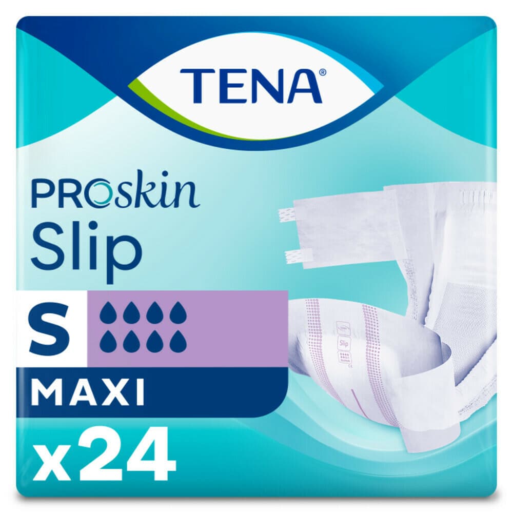 TENA Proskin Slip Maxi S 24 stuks