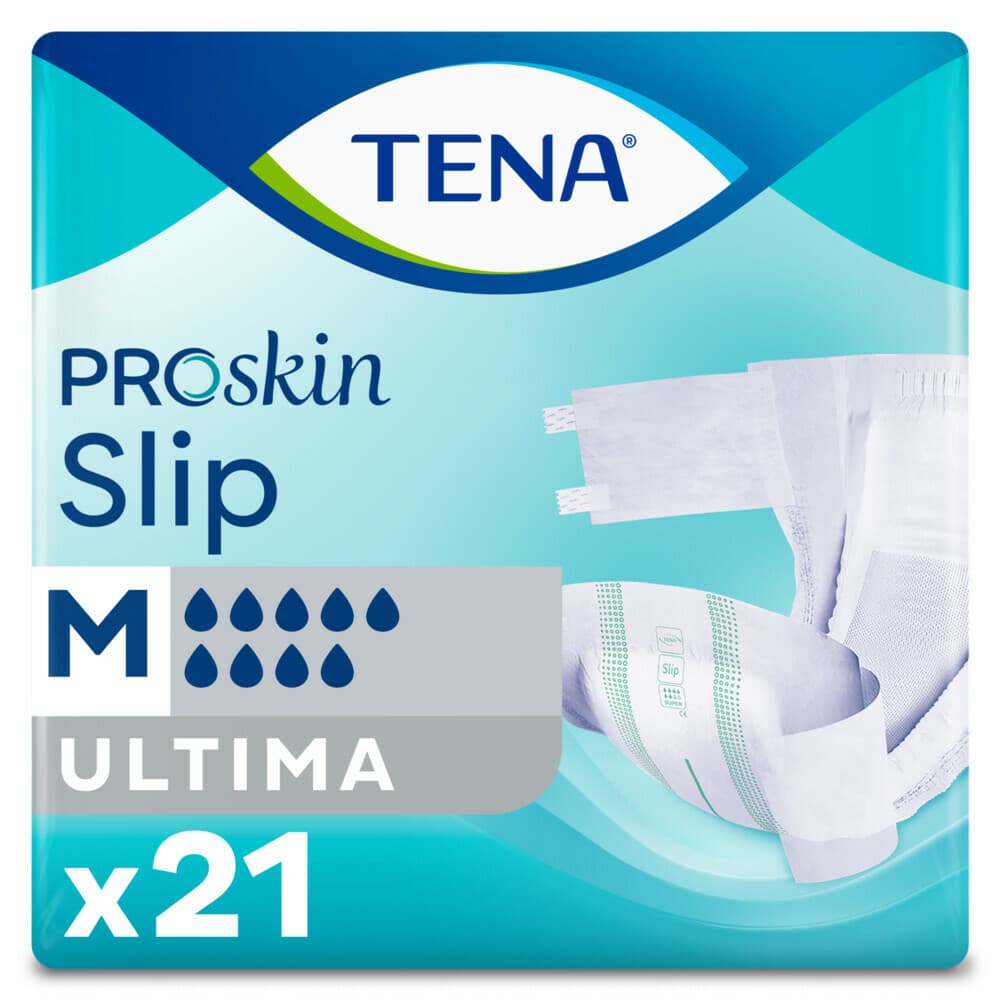 TENA Proskin Slip Ultima M 21 stuks
