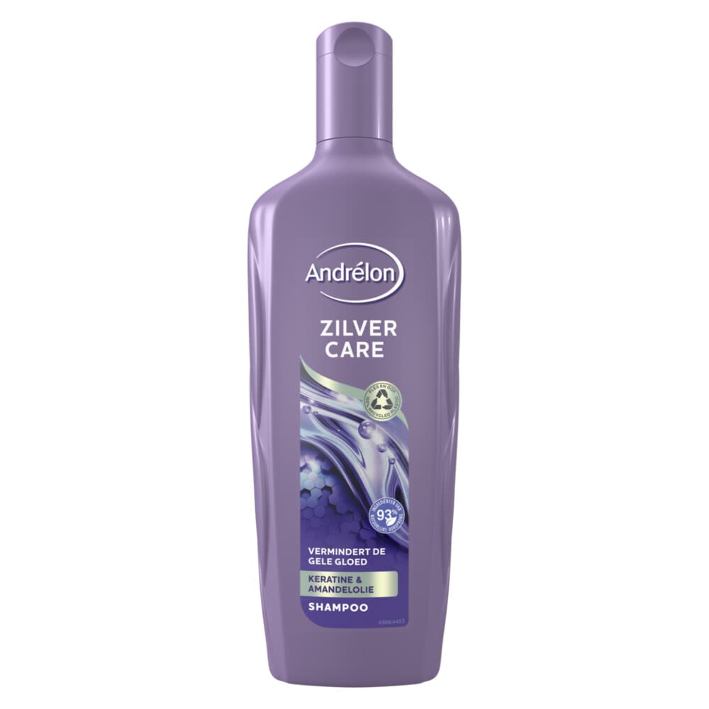 2+1 gratis: Andrélon Shampoo Zilver Care 300 ml